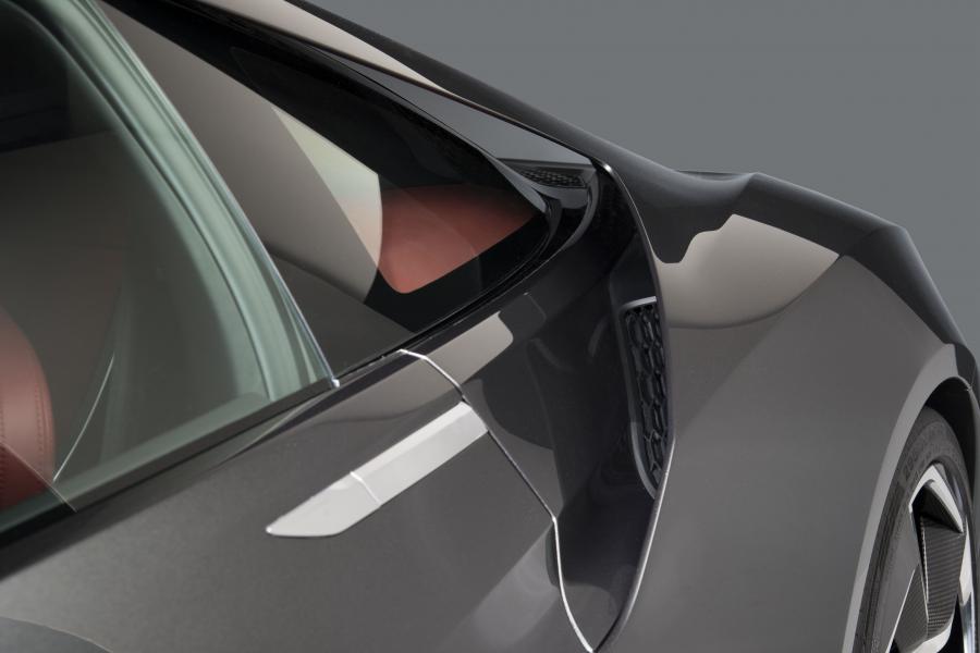 Детали экстерьера Acura NSX Concept 2013 года  (фото 10 из 27)